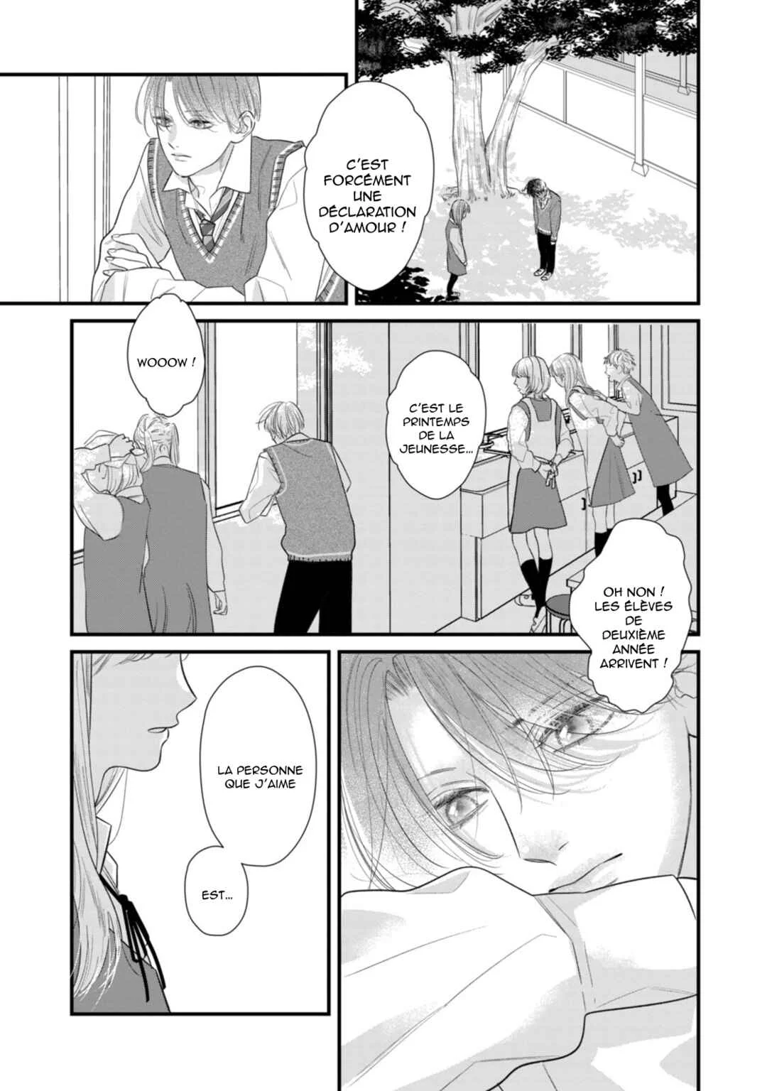 Ura mo Omote mo Kimi ga Suki Chapitre 3: Même un chiot mignon a des crocs - Page 29