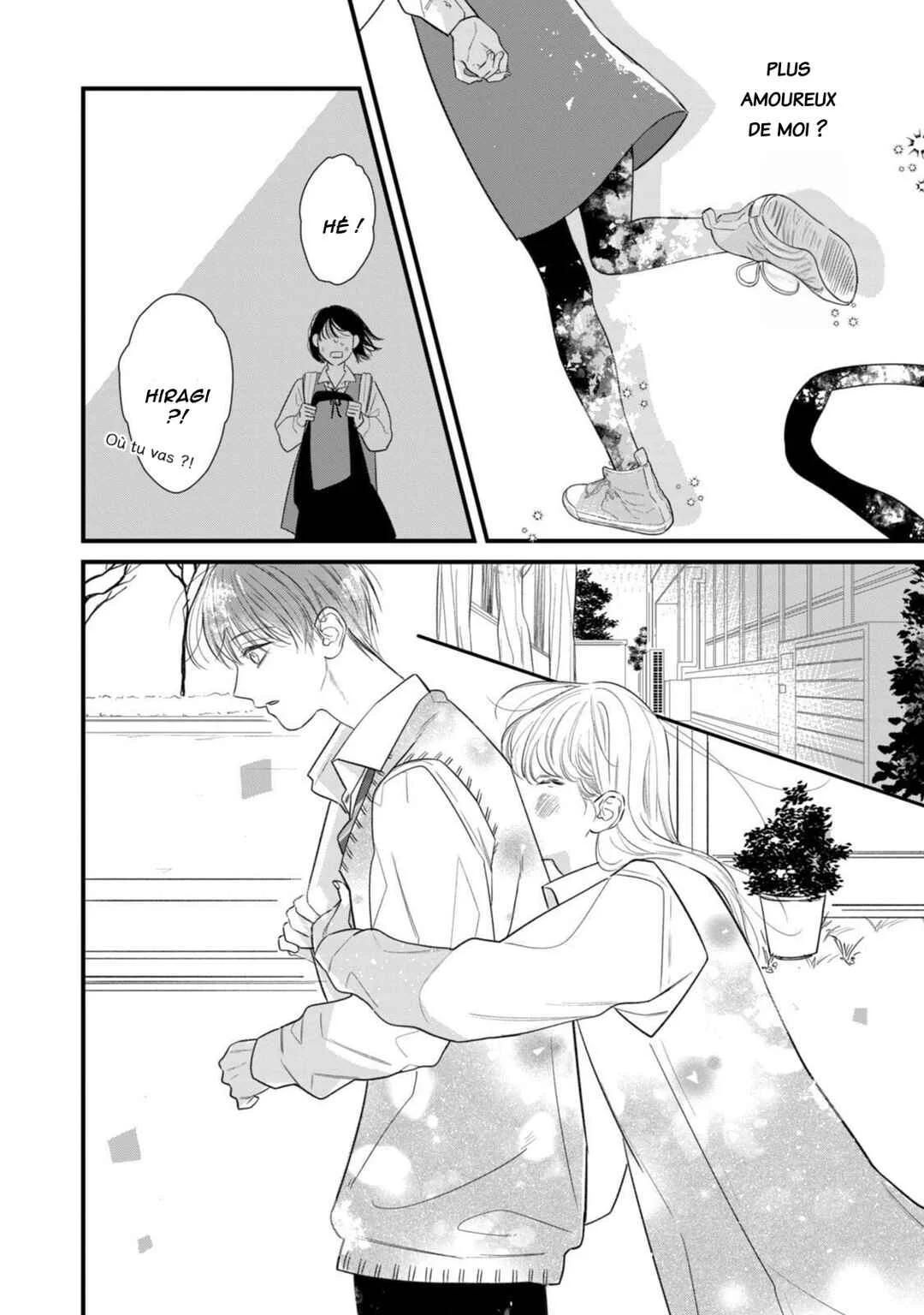 Ura mo Omote mo Kimi ga Suki Chapitre 3: Même un chiot mignon a des crocs - Page 36