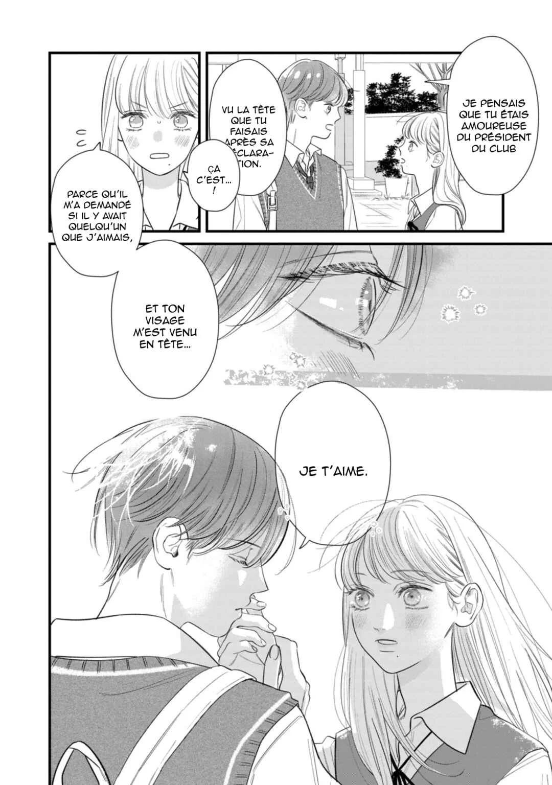 Ura mo Omote mo Kimi ga Suki Chapitre 3: Même un chiot mignon a des crocs - Page 40