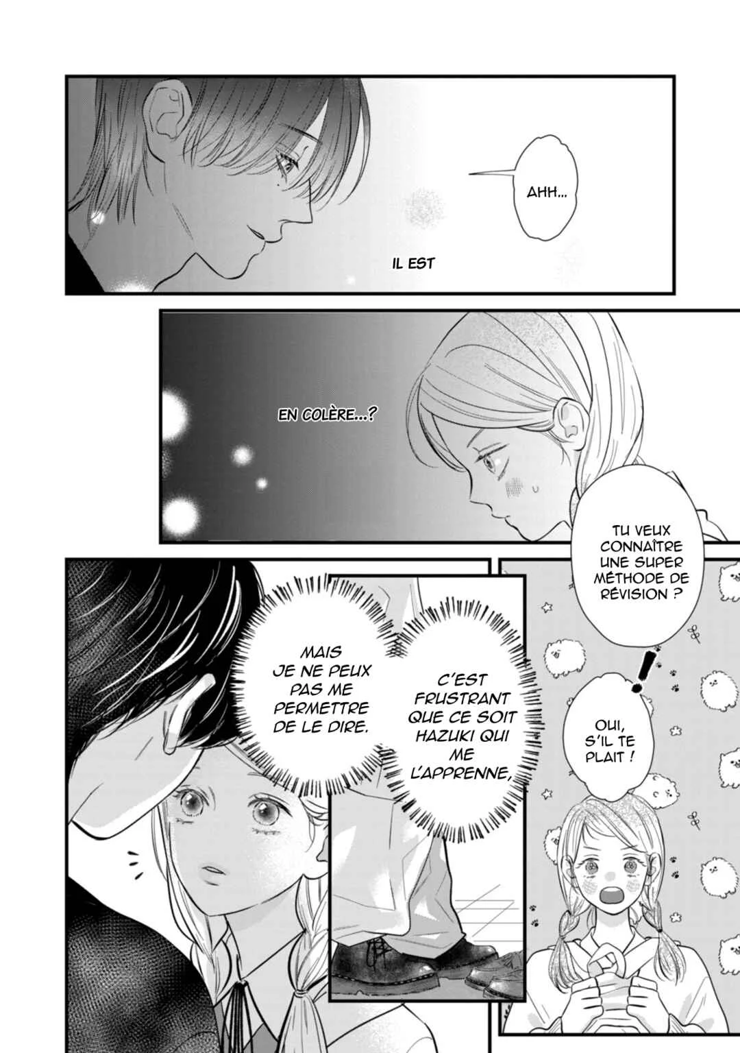 Ura mo Omote mo Kimi ga Suki Chapitre 4: La nuit est mon amie - Page 9