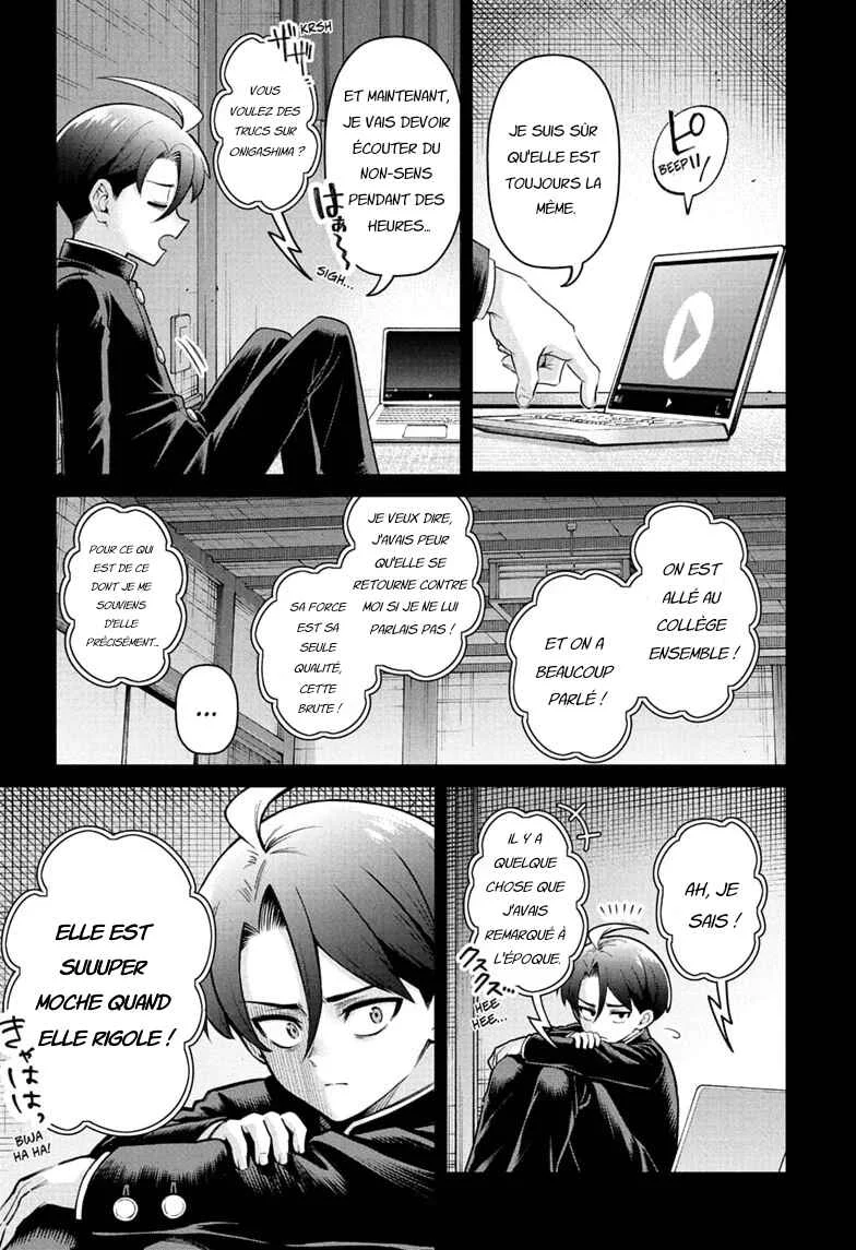 Ura no Report Chapitre 1: Le trajet d'Ura pour l'école - Page 29