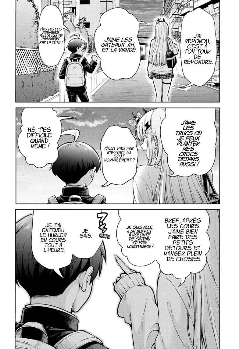 Ura no Report Chapitre 1: Le trajet d'Ura pour l'école - Page 39