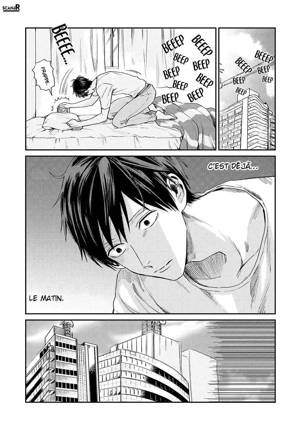 Uramichi Onii-san Chapitre 2: Cadets et ainés - Page 2
