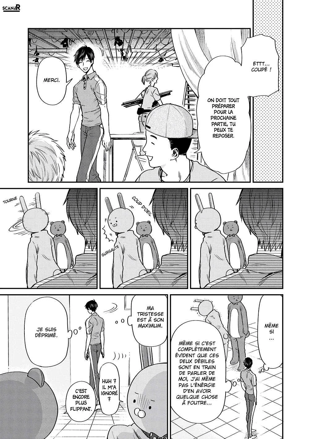 Uramichi Onii-san Chapitre 3: La loi d'Illich - Page 5