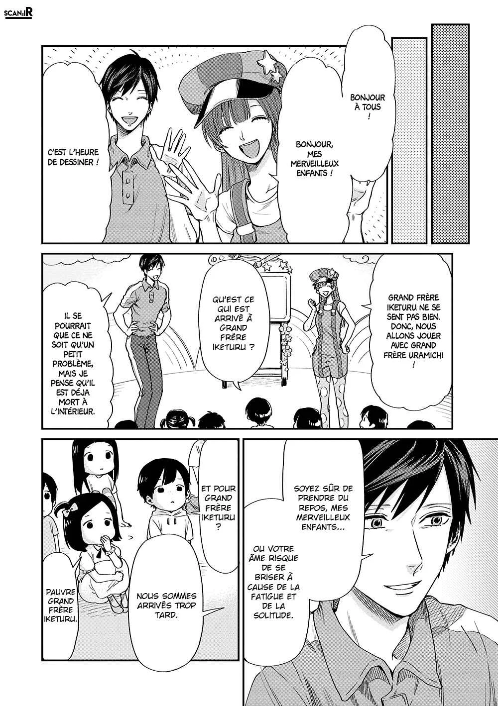 Uramichi Onii-san Chapitre 3: La loi d'Illich - Page 10