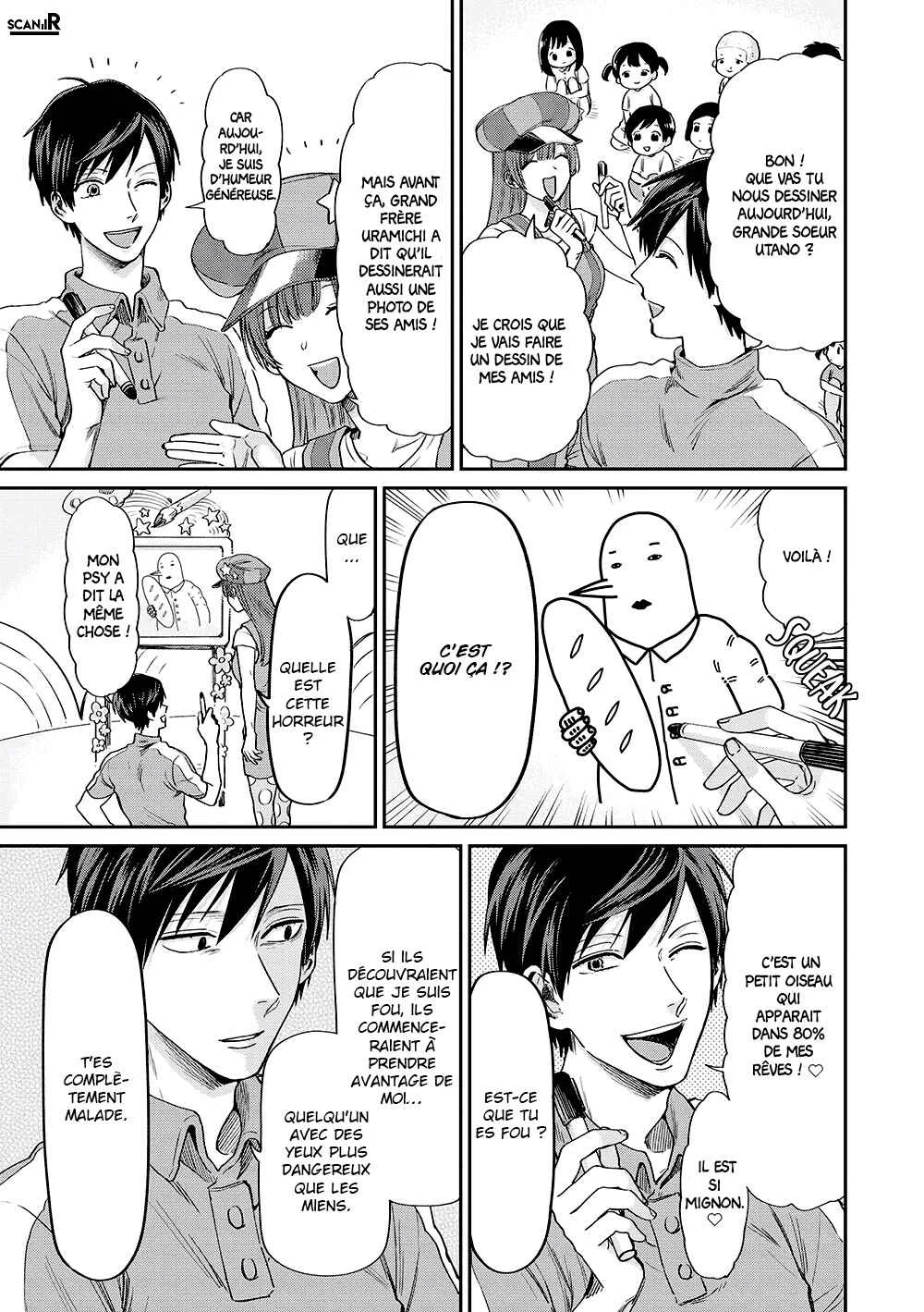 Uramichi Onii-san Chapitre 3: La loi d'Illich - Page 11
