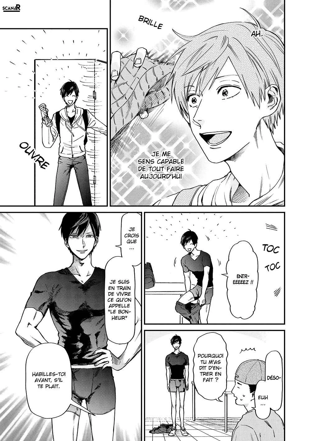 Uramichi Onii-san Chapitre 4: Ce que signifie être un adulte - Page 3