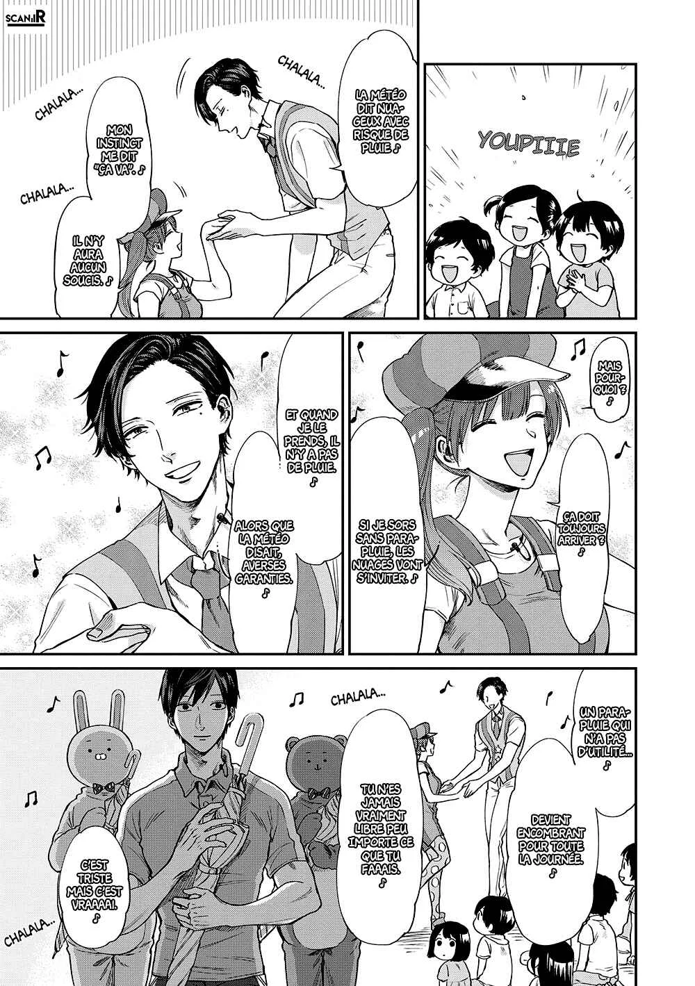 Uramichi Onii-san Chapitre 4: Ce que signifie être un adulte - Page 7