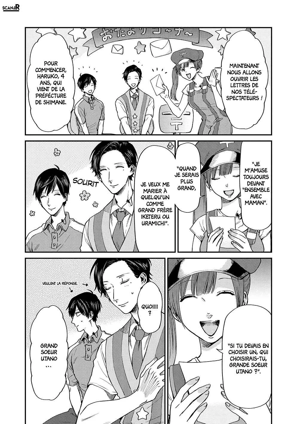 Uramichi Onii-san Chapitre 4: Ce que signifie être un adulte - Page 10