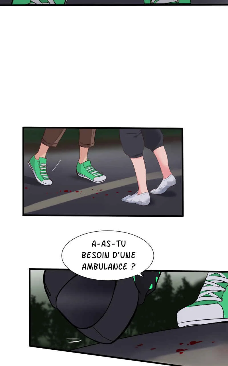 Uriah Chapitre 1 - Page 40