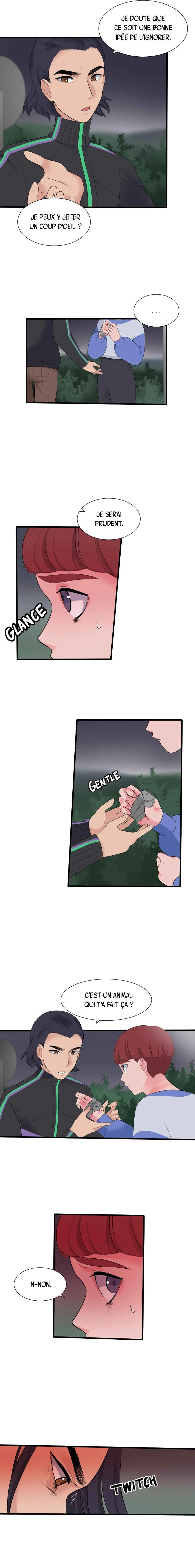 Uriah Chapitre 2 - Page 2