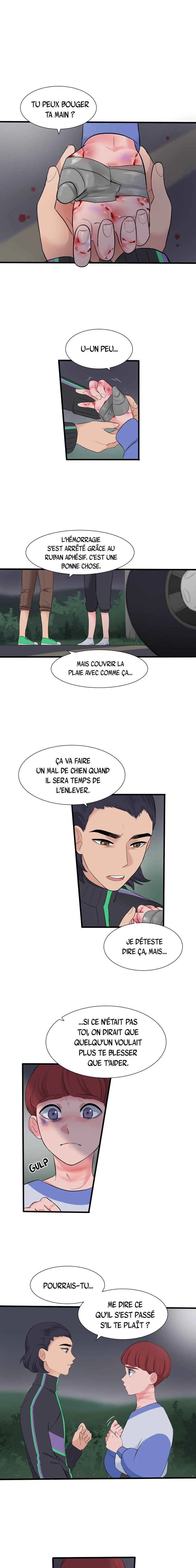 Uriah Chapitre 2 - Page 3