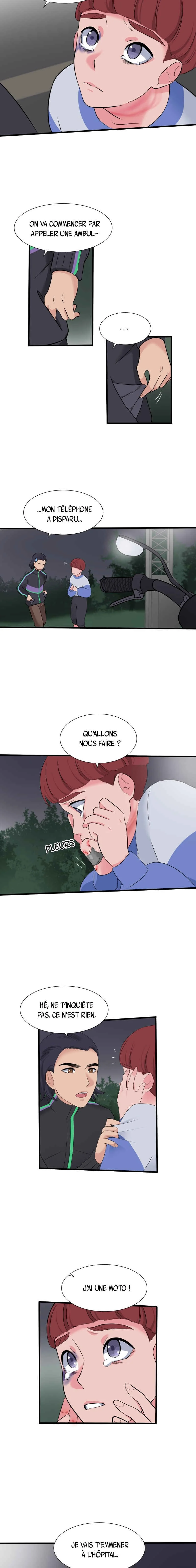 Uriah Chapitre 2 - Page 8