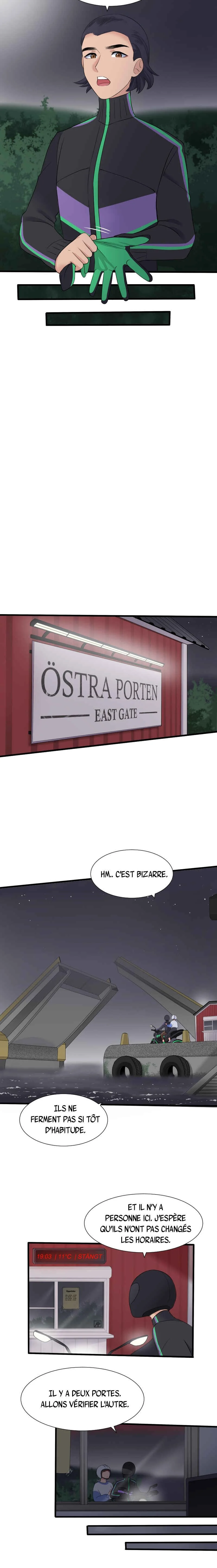 Uriah Chapitre 2 - Page 9