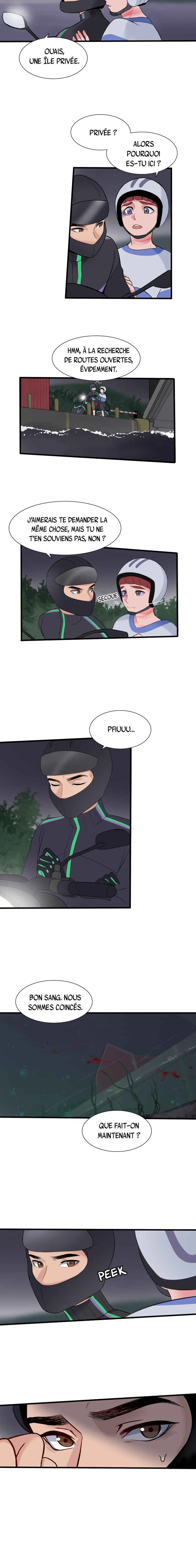 Uriah Chapitre 2 - Page 11