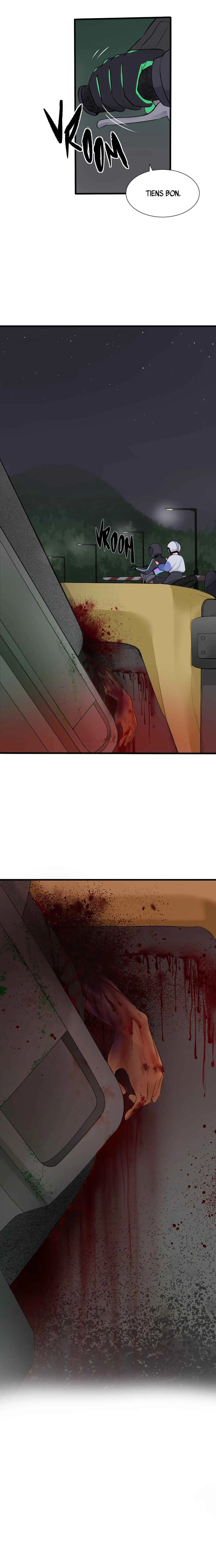 Uriah Chapitre 2 - Page 13