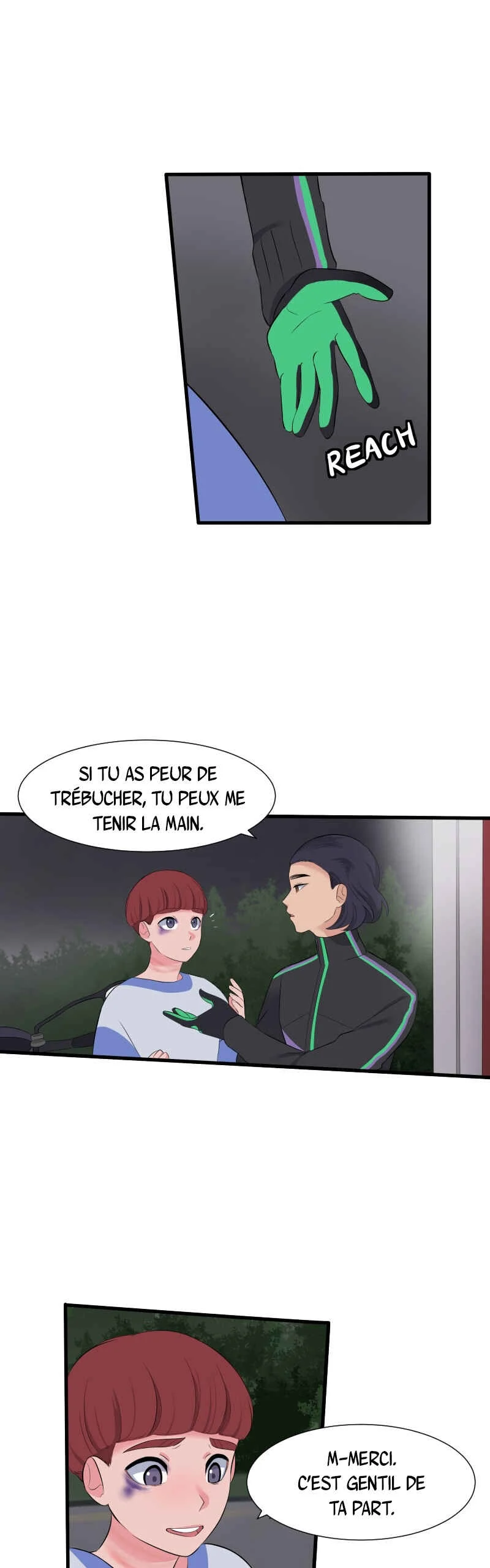 Uriah Chapitre 3 - Page 11
