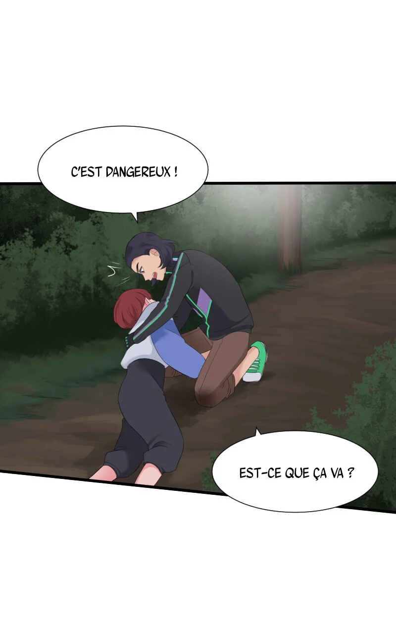 Uriah Chapitre 3 - Page 28