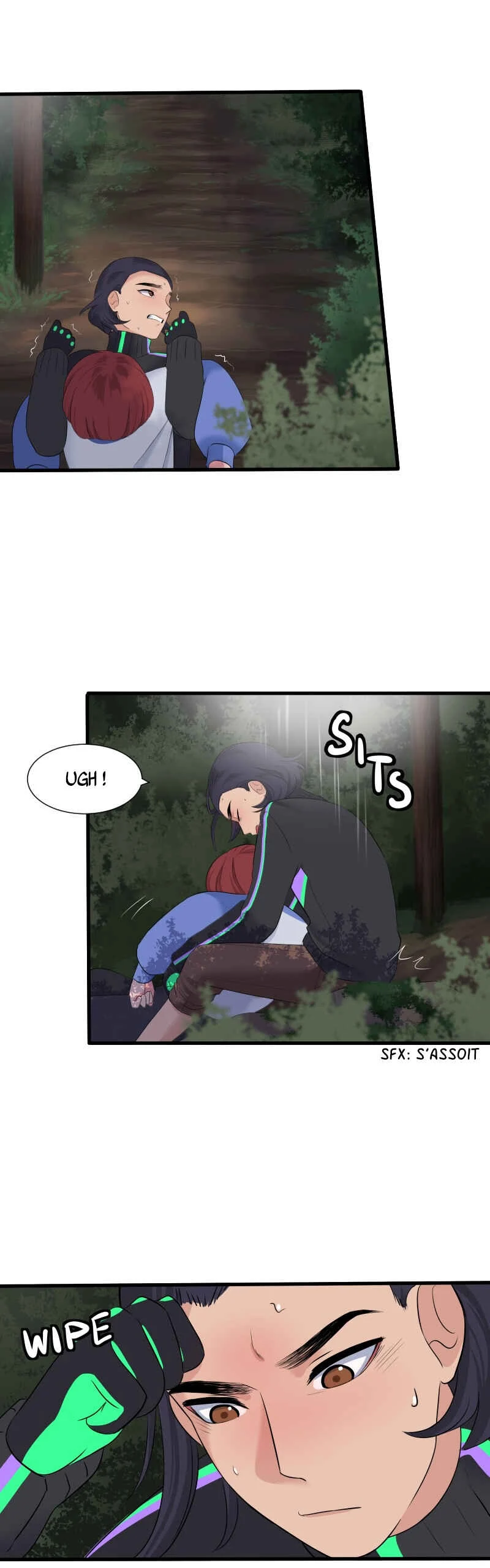 Uriah Chapitre 3 - Page 36