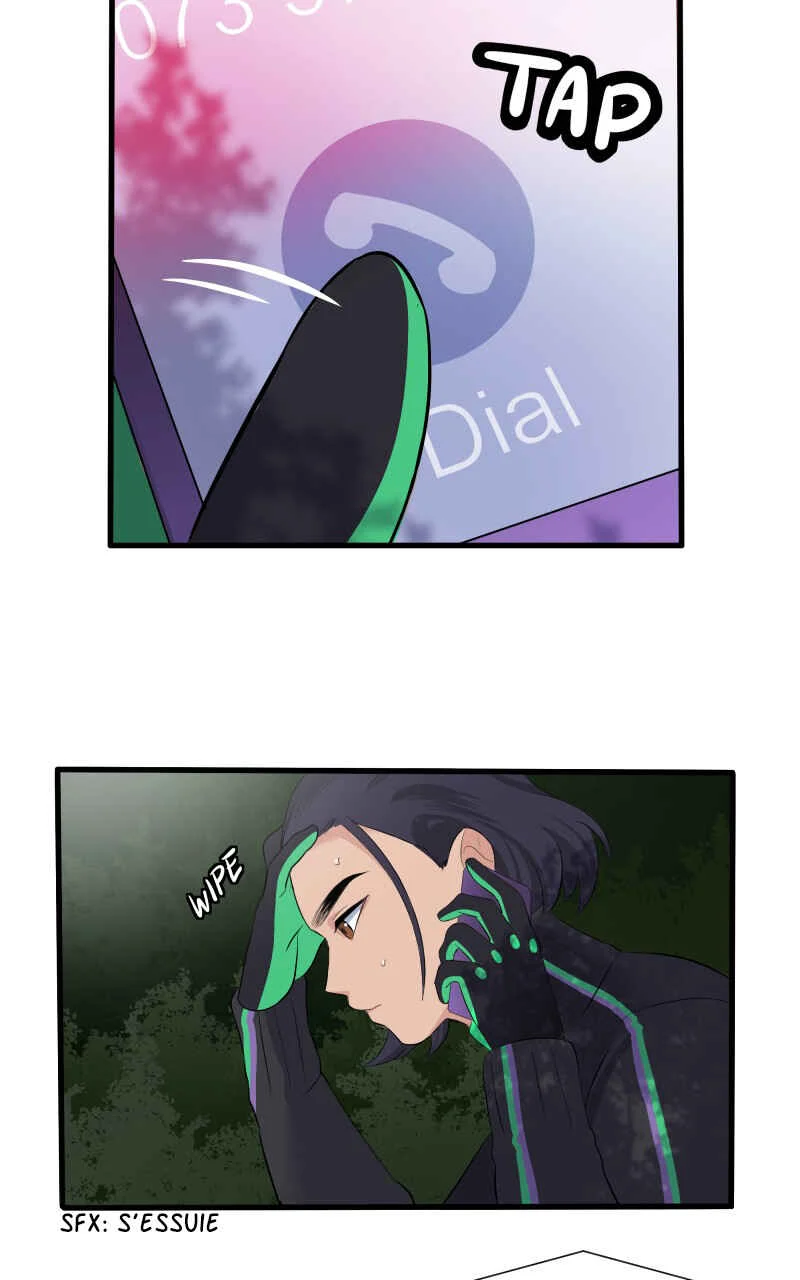 Uriah Chapitre 3 - Page 44