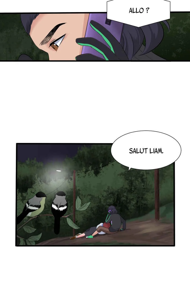 Uriah Chapitre 3 - Page 45