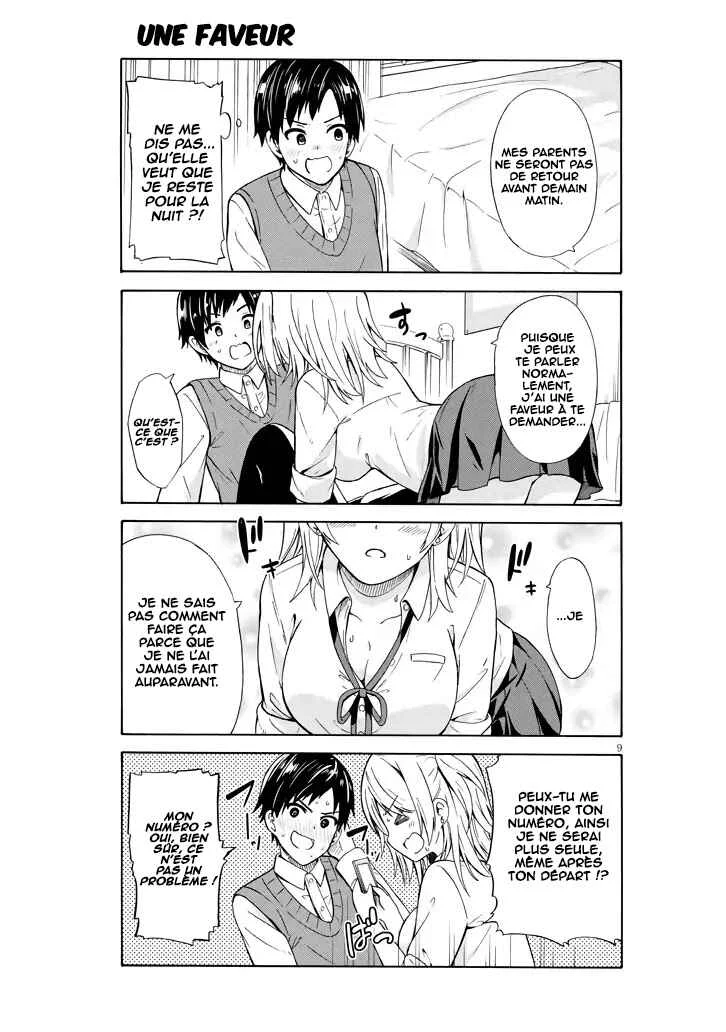 Usami-san wa Kamawaretai! Chapitre 1: Ca ne te dérange pas, n'est-ce pas ? - Page 10