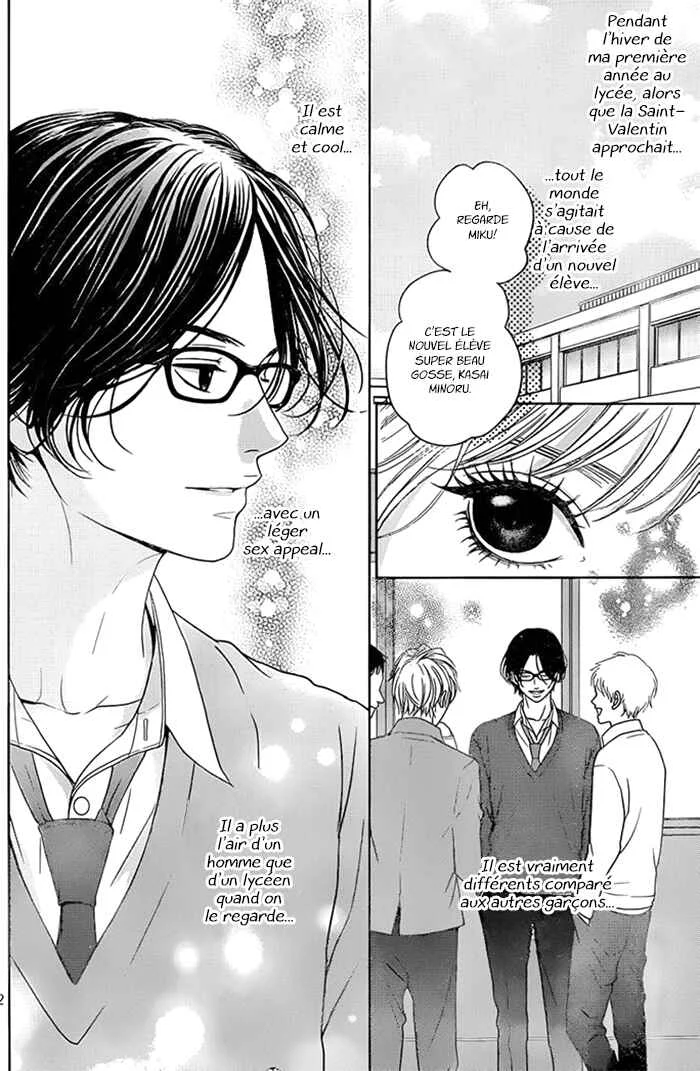 Usotsuki na Pierce Chapitre 1 - Page 1
