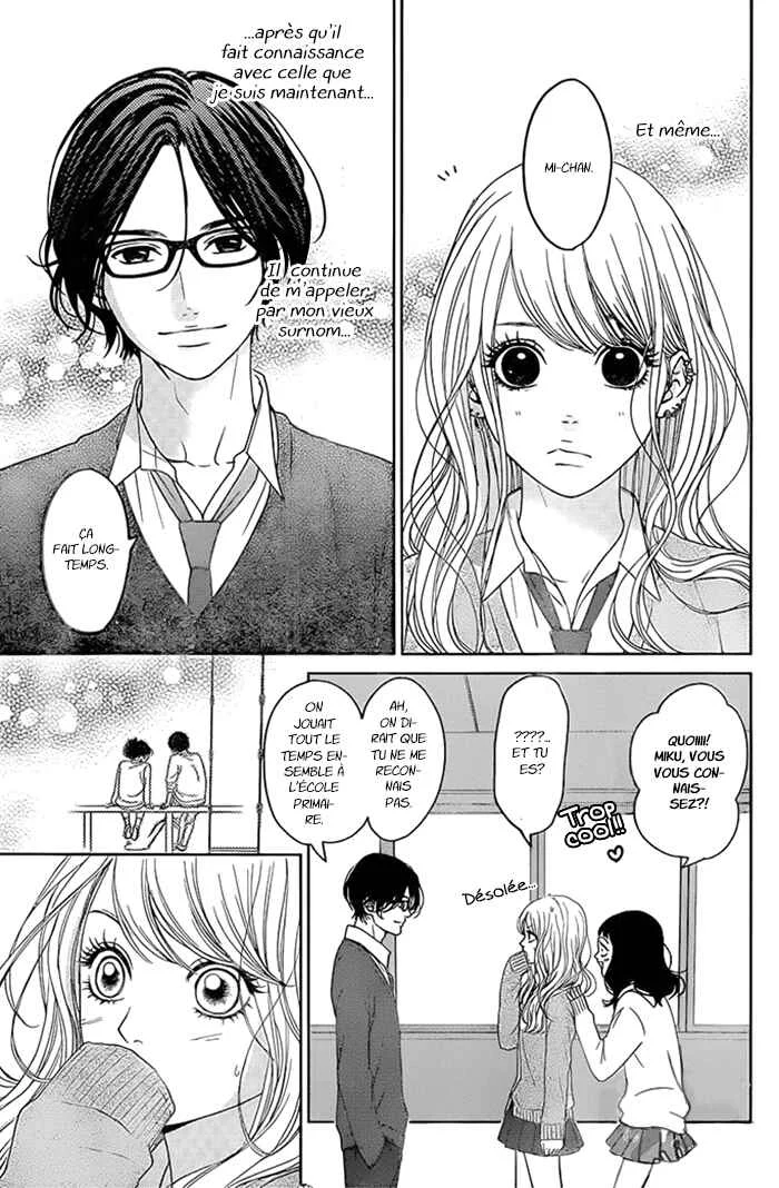 Usotsuki na Pierce Chapitre 1 - Page 2