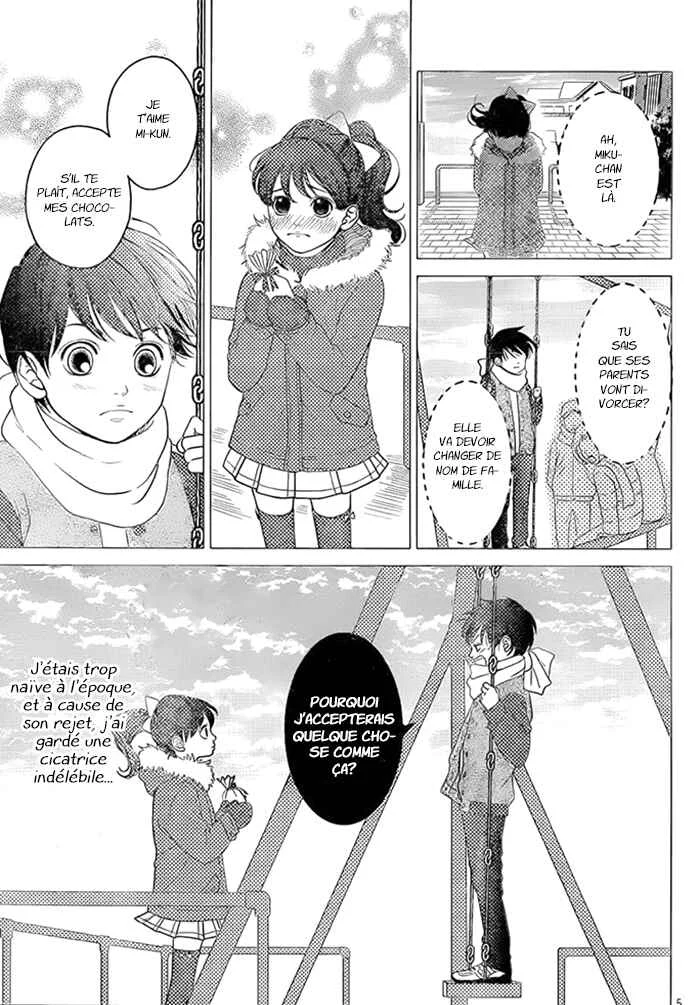 Usotsuki na Pierce Chapitre 1 - Page 4
