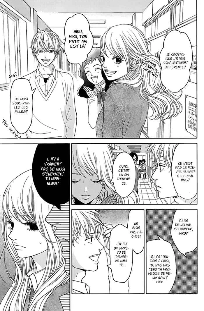 Usotsuki na Pierce Chapitre 1 - Page 6