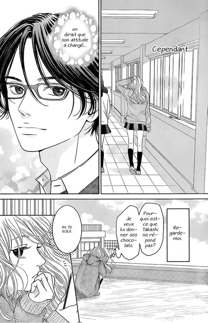 Usotsuki na Pierce Chapitre 1 - Page 11