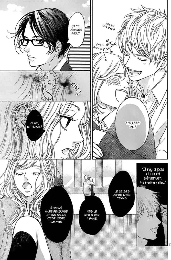 Usotsuki na Pierce Chapitre 1 - Page 16