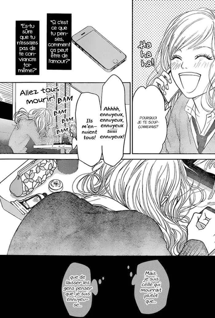 Usotsuki na Pierce Chapitre 1 - Page 20