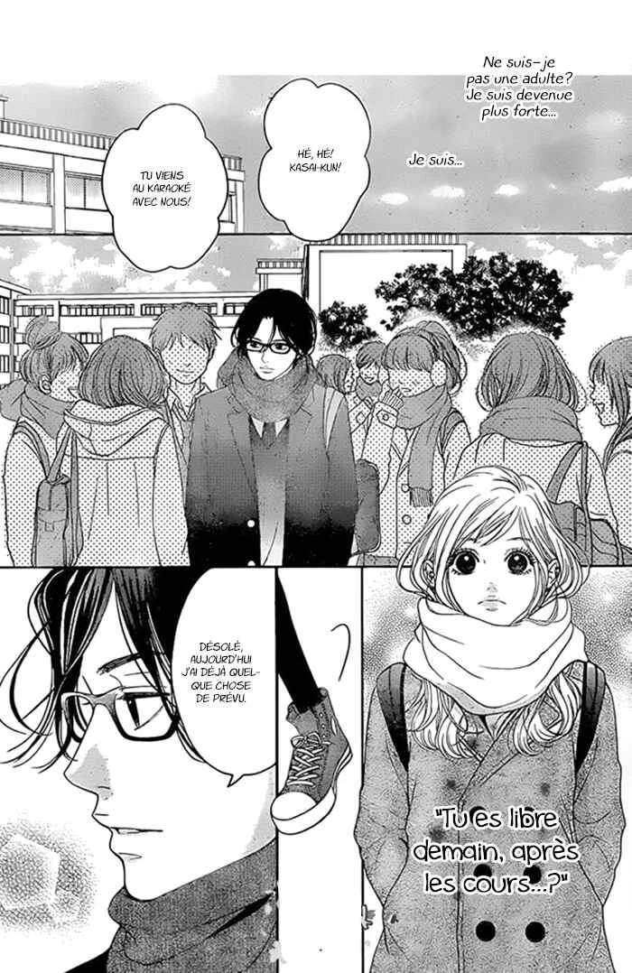 Usotsuki na Pierce Chapitre 1 - Page 21