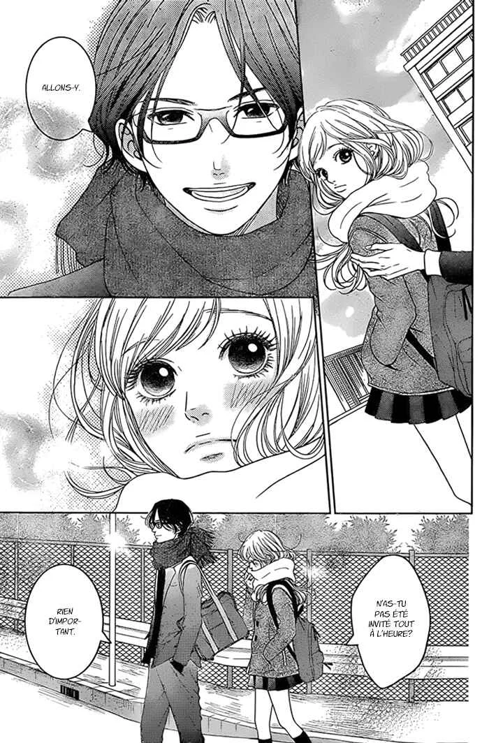Usotsuki na Pierce Chapitre 1 - Page 22