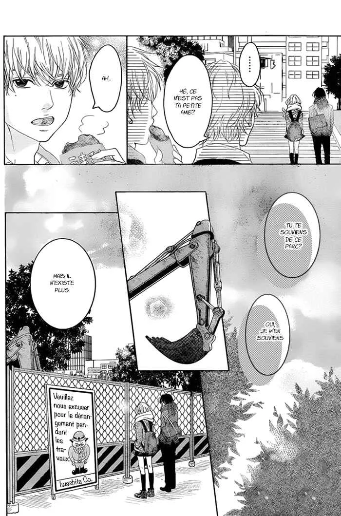 Usotsuki na Pierce Chapitre 1 - Page 23