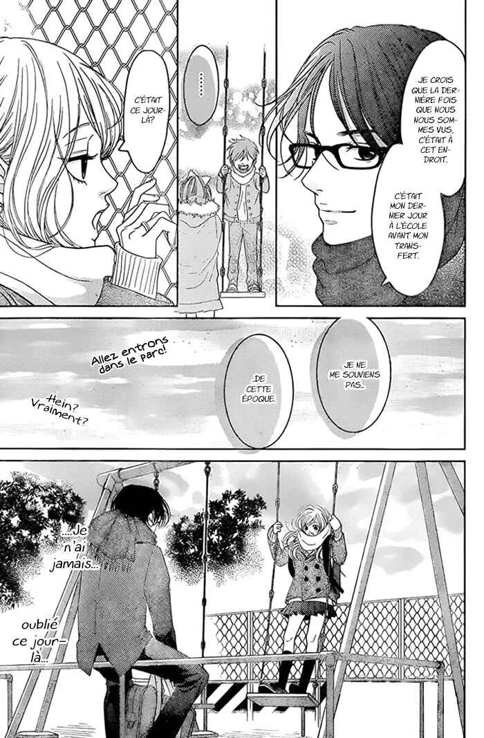 Usotsuki na Pierce Chapitre 1 - Page 24