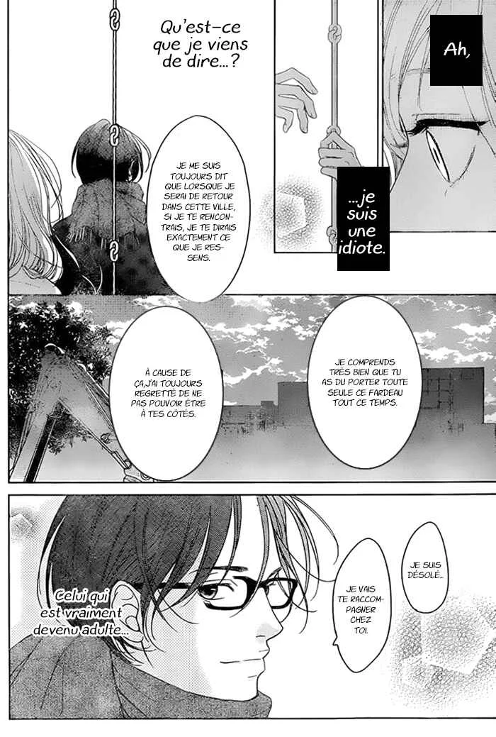 Usotsuki na Pierce Chapitre 1 - Page 29