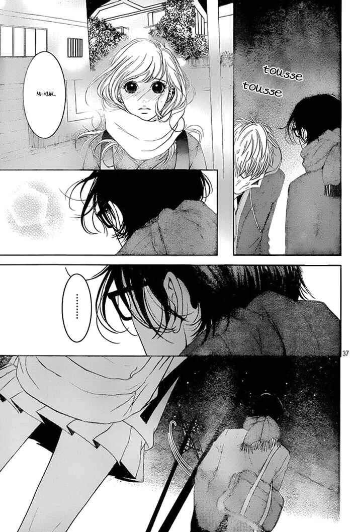 Usotsuki na Pierce Chapitre 1 - Page 36