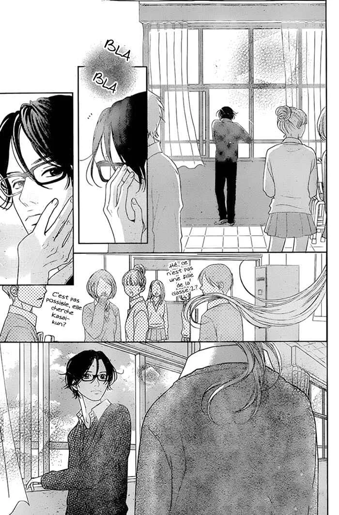 Usotsuki na Pierce Chapitre 1 - Page 38