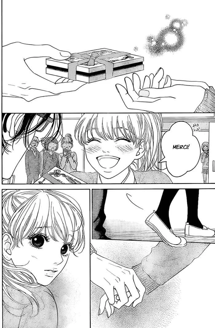 Usotsuki na Pierce Chapitre 1 - Page 41
