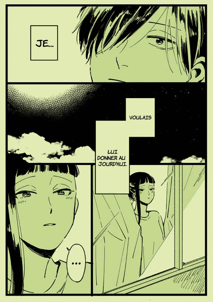 Valentine's Day and White Day Chapitre 1 - Page 14