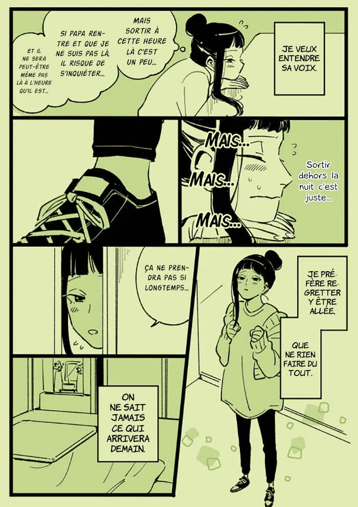 Valentine's Day and White Day Chapitre 1 - Page 16