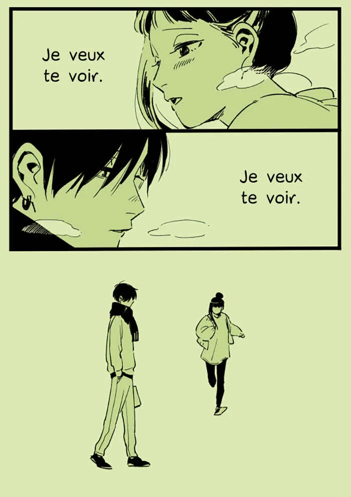 Valentine's Day and White Day Chapitre 1 - Page 17