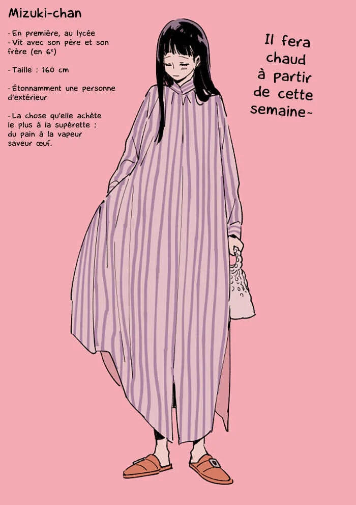 Valentine's Day and White Day Chapitre 1 - Page 18