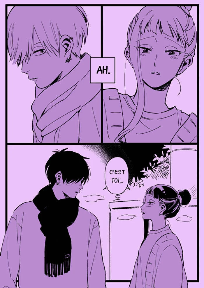 Valentine's Day and White Day Chapitre 1 - Page 19