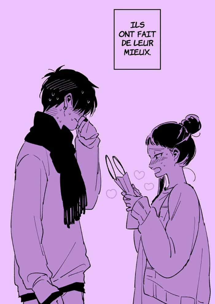 Valentine's Day and White Day Chapitre 1 - Page 23