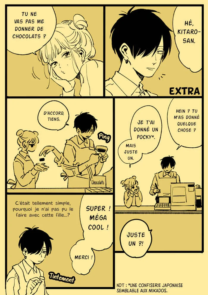 Valentine's Day and White Day Chapitre 1 - Page 25