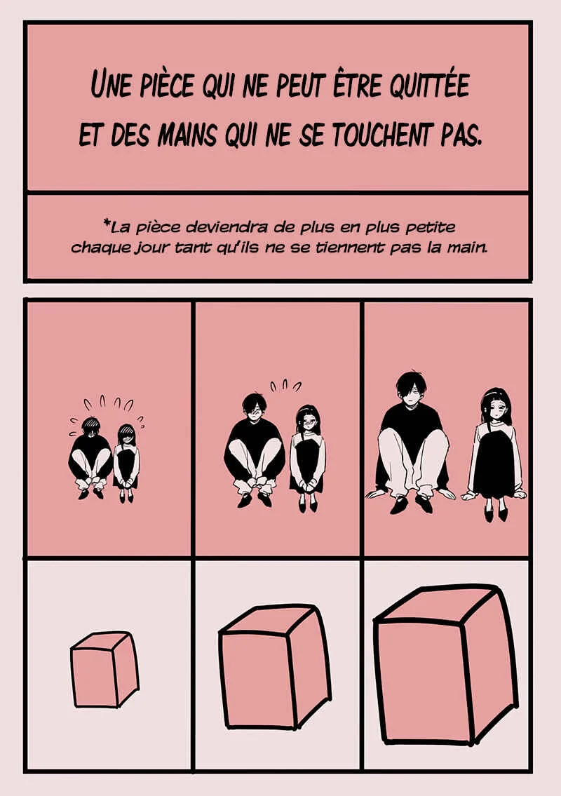 Valentine's Day and White Day Chapitre 2 - Page 3