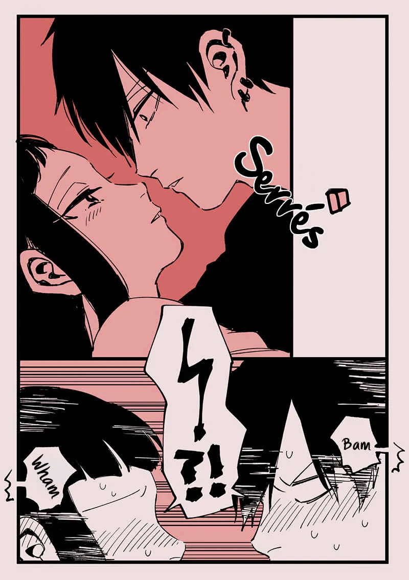 Valentine's Day and White Day Chapitre 2 - Page 4